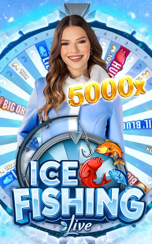 Ice Fishing at Madnix Casino